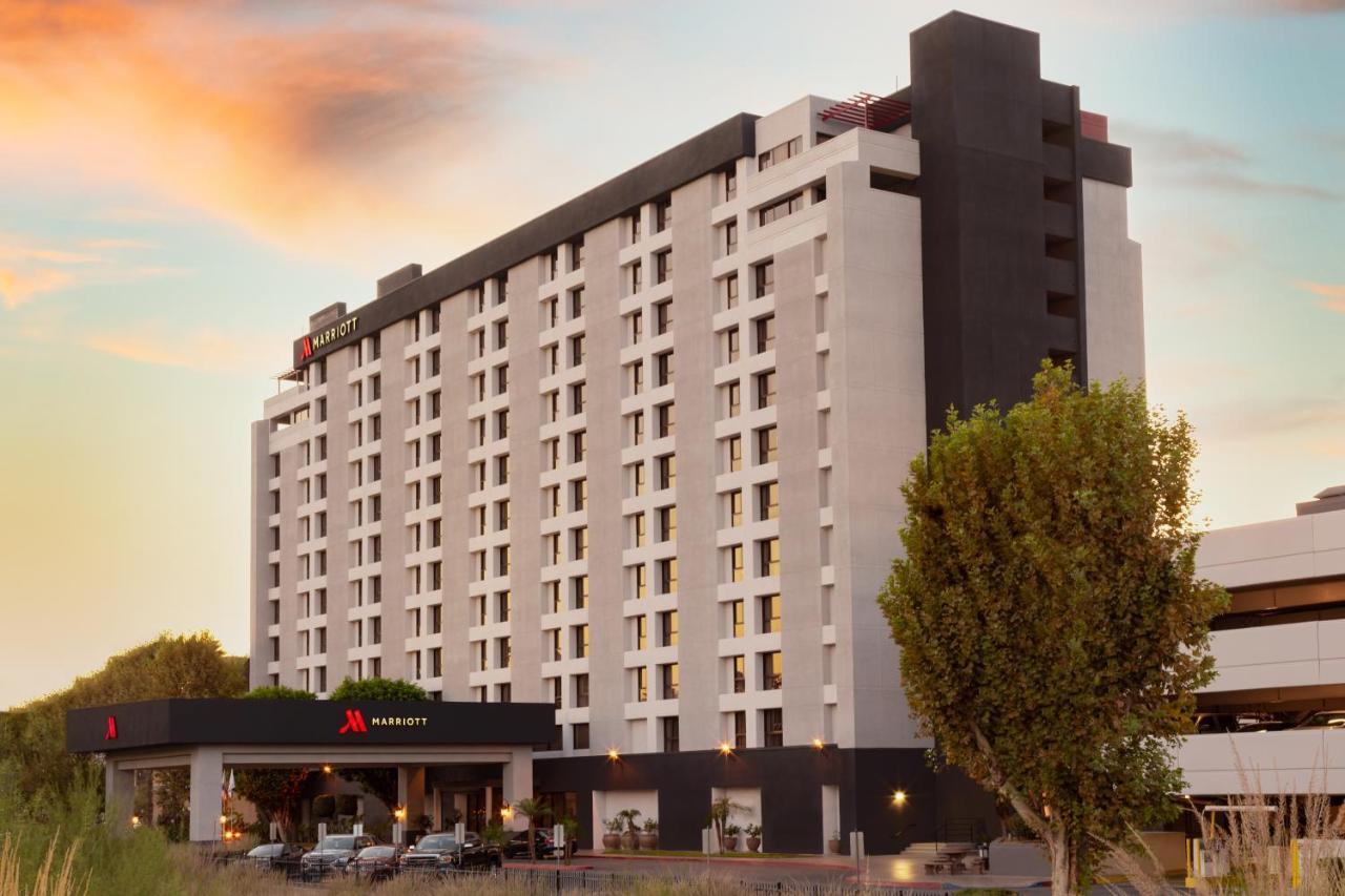 Marriott Riverside At The Convention Center Zewnętrze zdjęcie