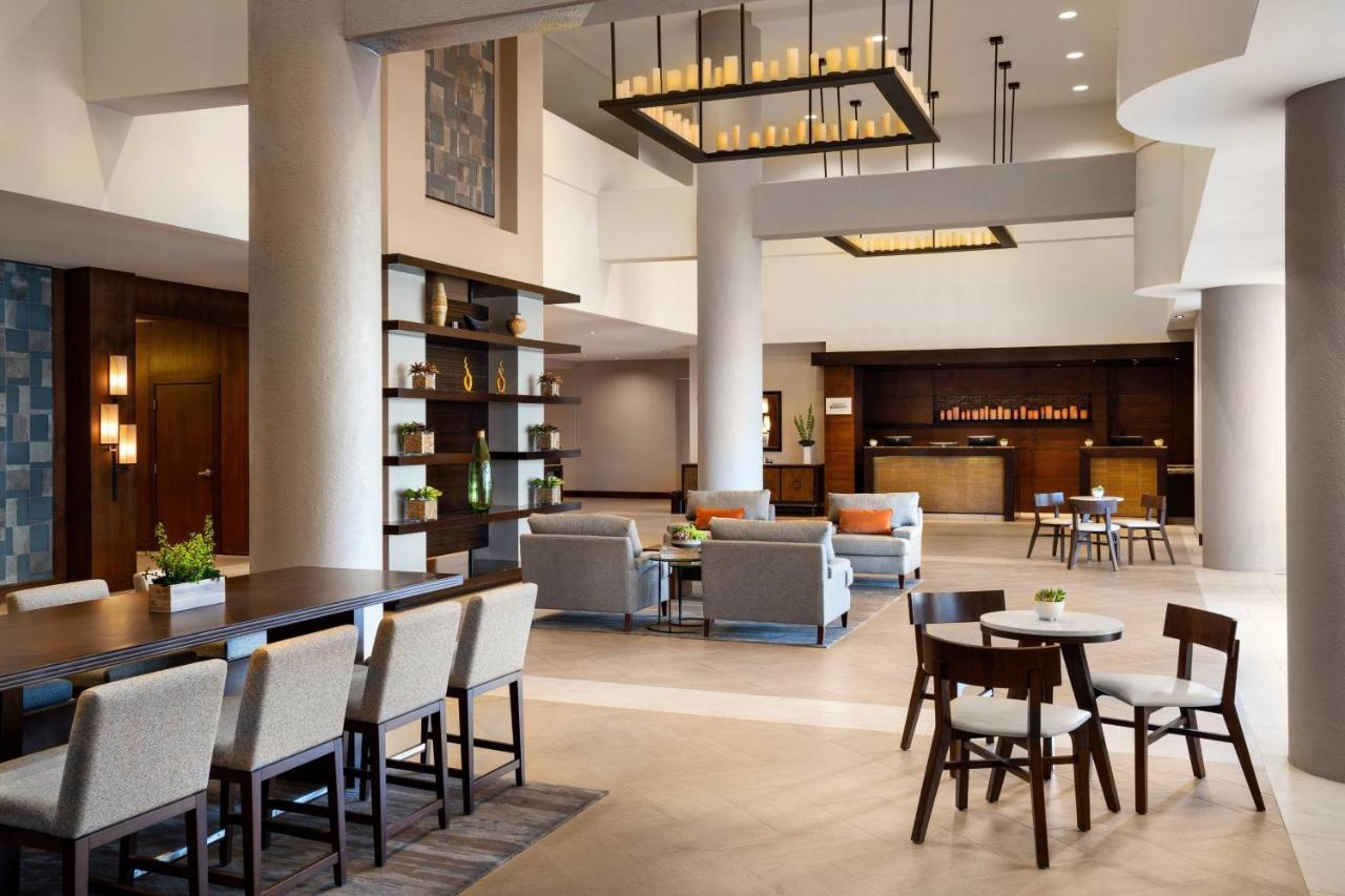 Marriott Riverside At The Convention Center Zewnętrze zdjęcie