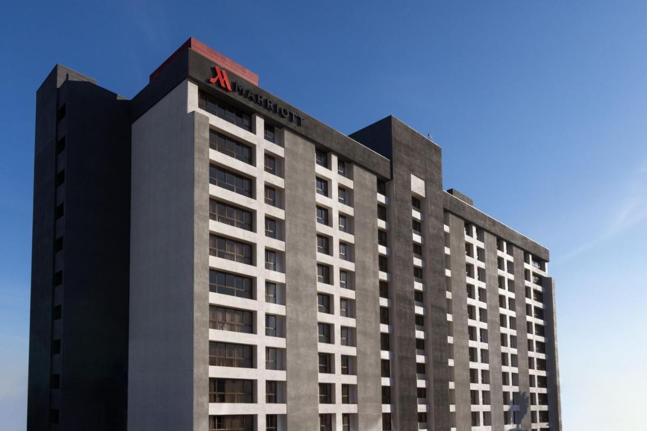 Marriott Riverside At The Convention Center Zewnętrze zdjęcie