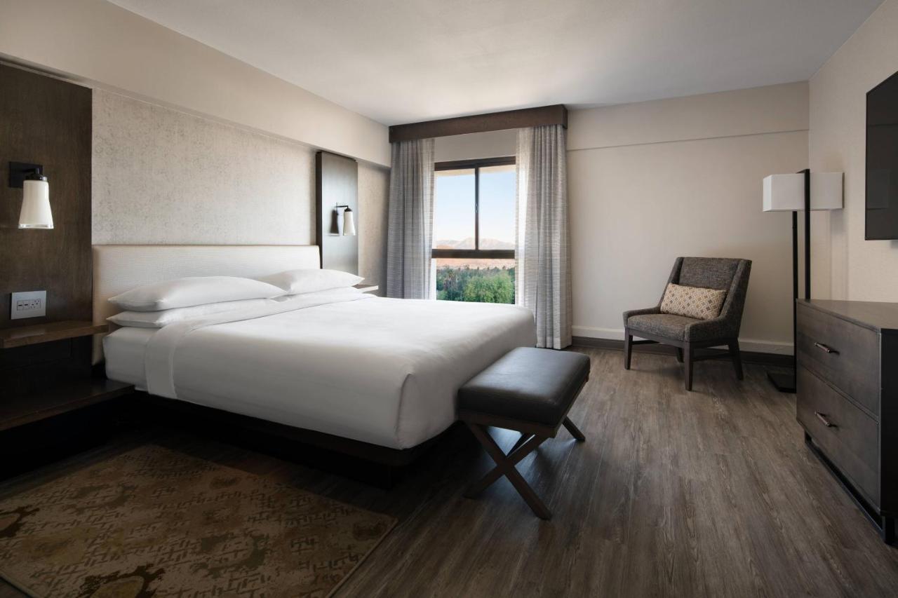 Marriott Riverside At The Convention Center Zewnętrze zdjęcie