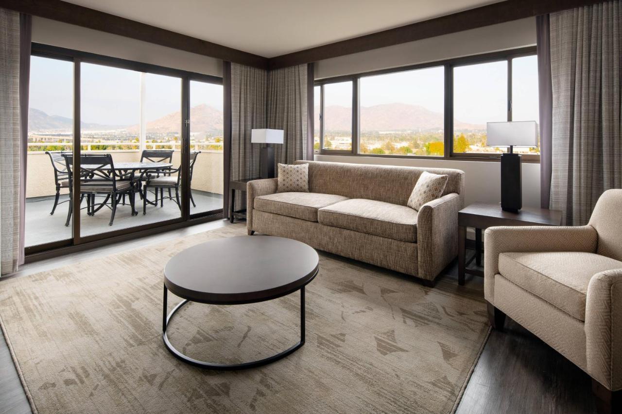 Marriott Riverside At The Convention Center Zewnętrze zdjęcie