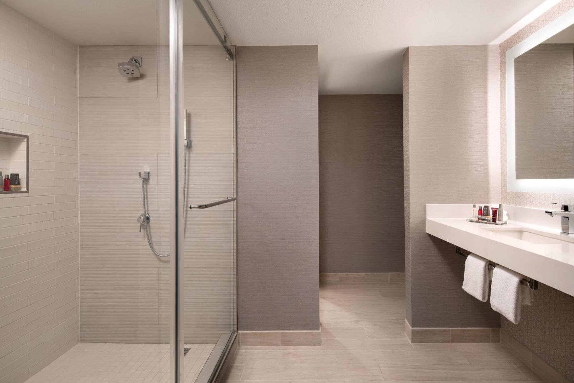 Marriott Riverside At The Convention Center Zewnętrze zdjęcie