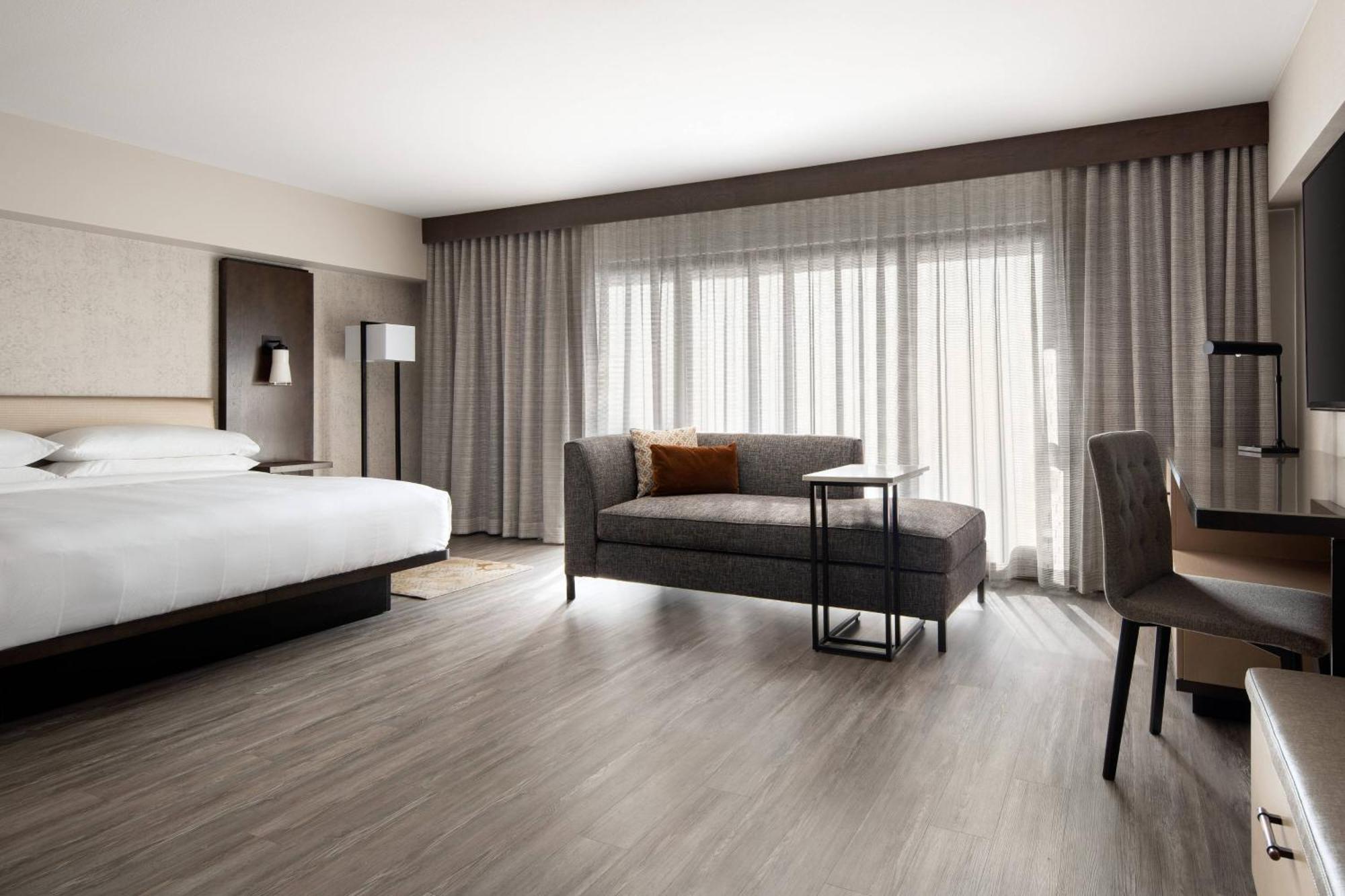 Marriott Riverside At The Convention Center Zewnętrze zdjęcie