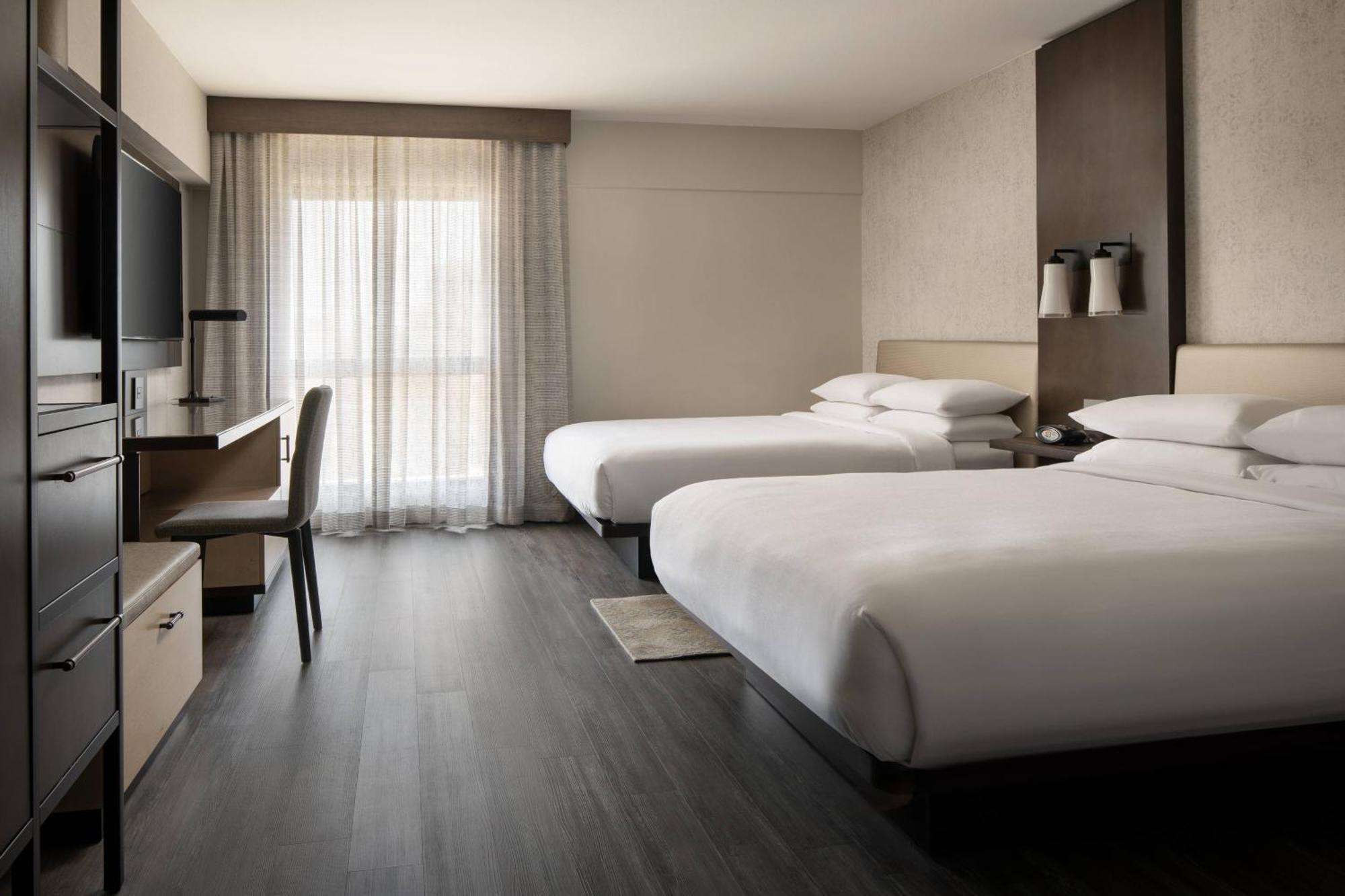 Marriott Riverside At The Convention Center Zewnętrze zdjęcie
