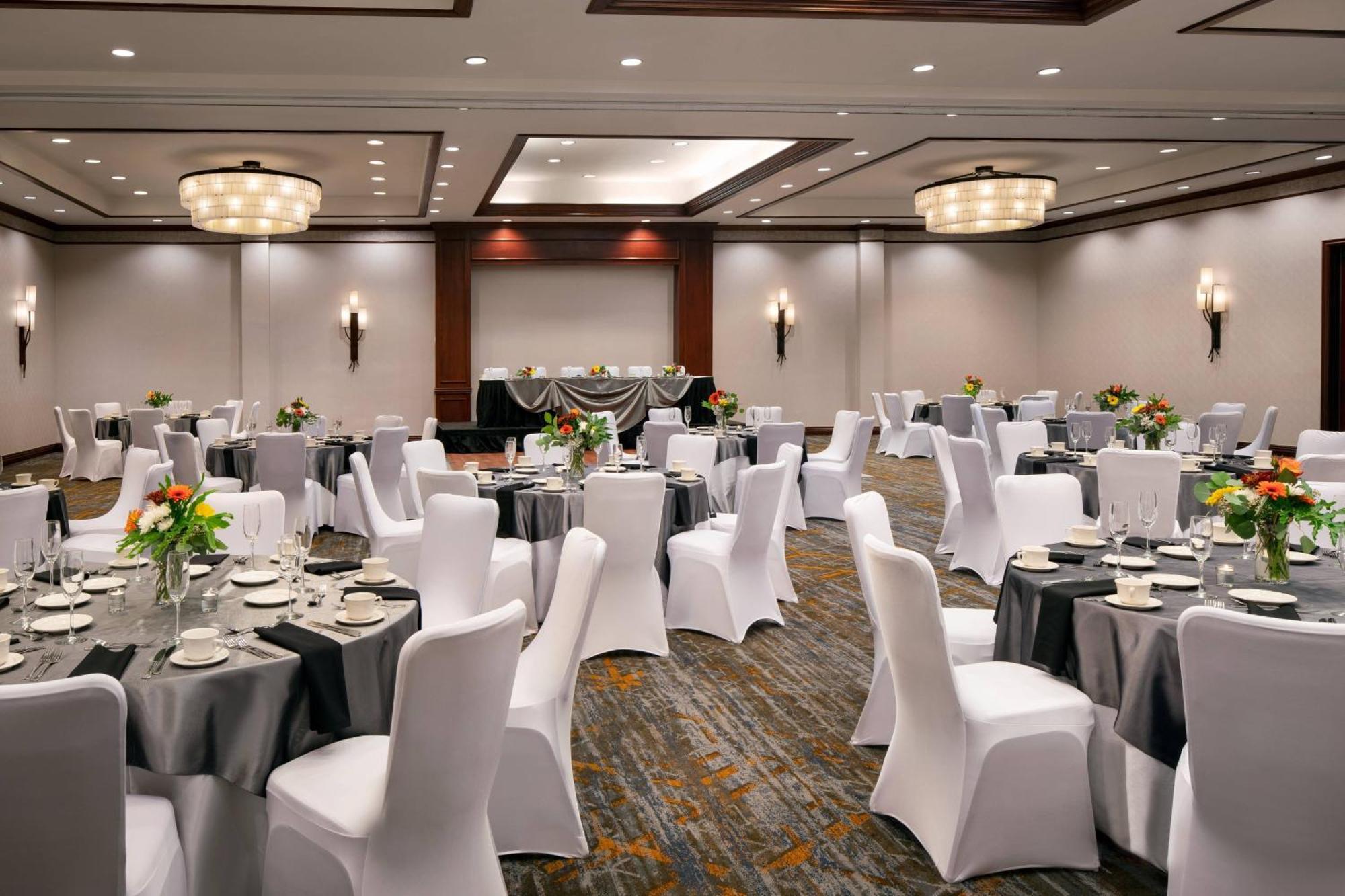 Marriott Riverside At The Convention Center Zewnętrze zdjęcie