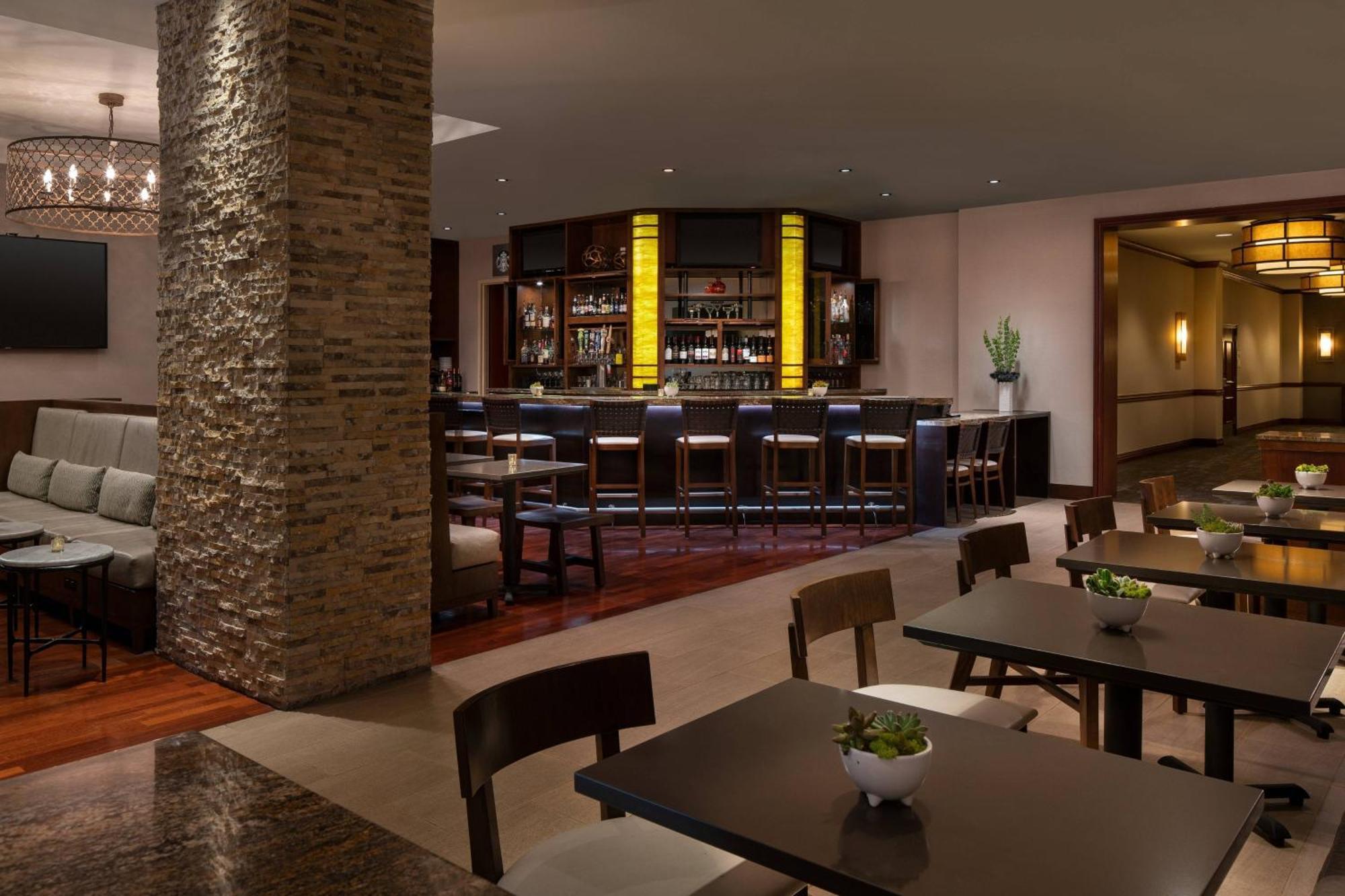 Marriott Riverside At The Convention Center Zewnętrze zdjęcie