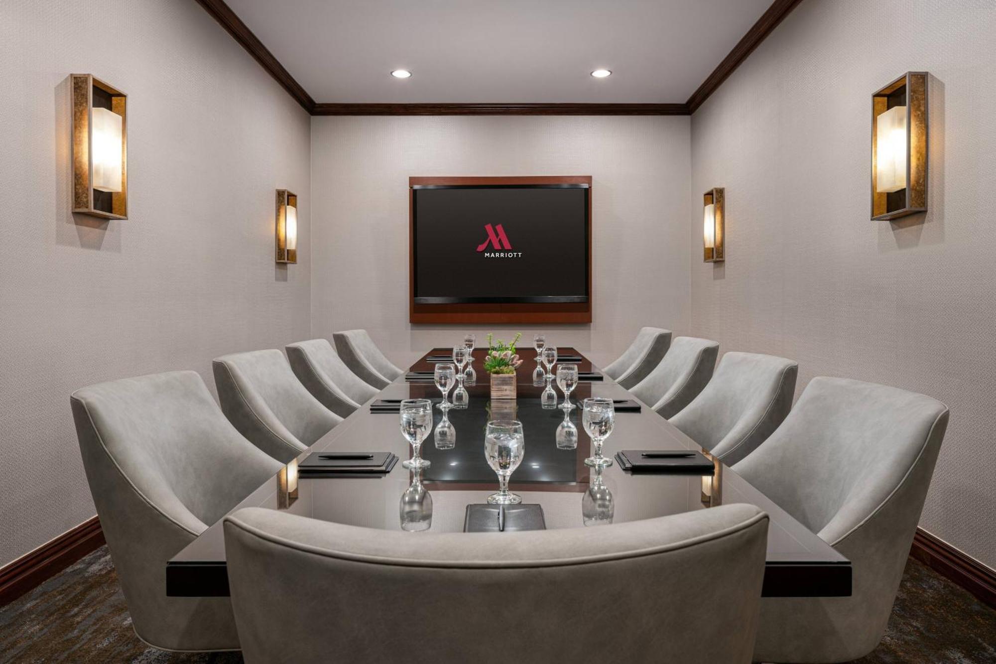 Marriott Riverside At The Convention Center Zewnętrze zdjęcie