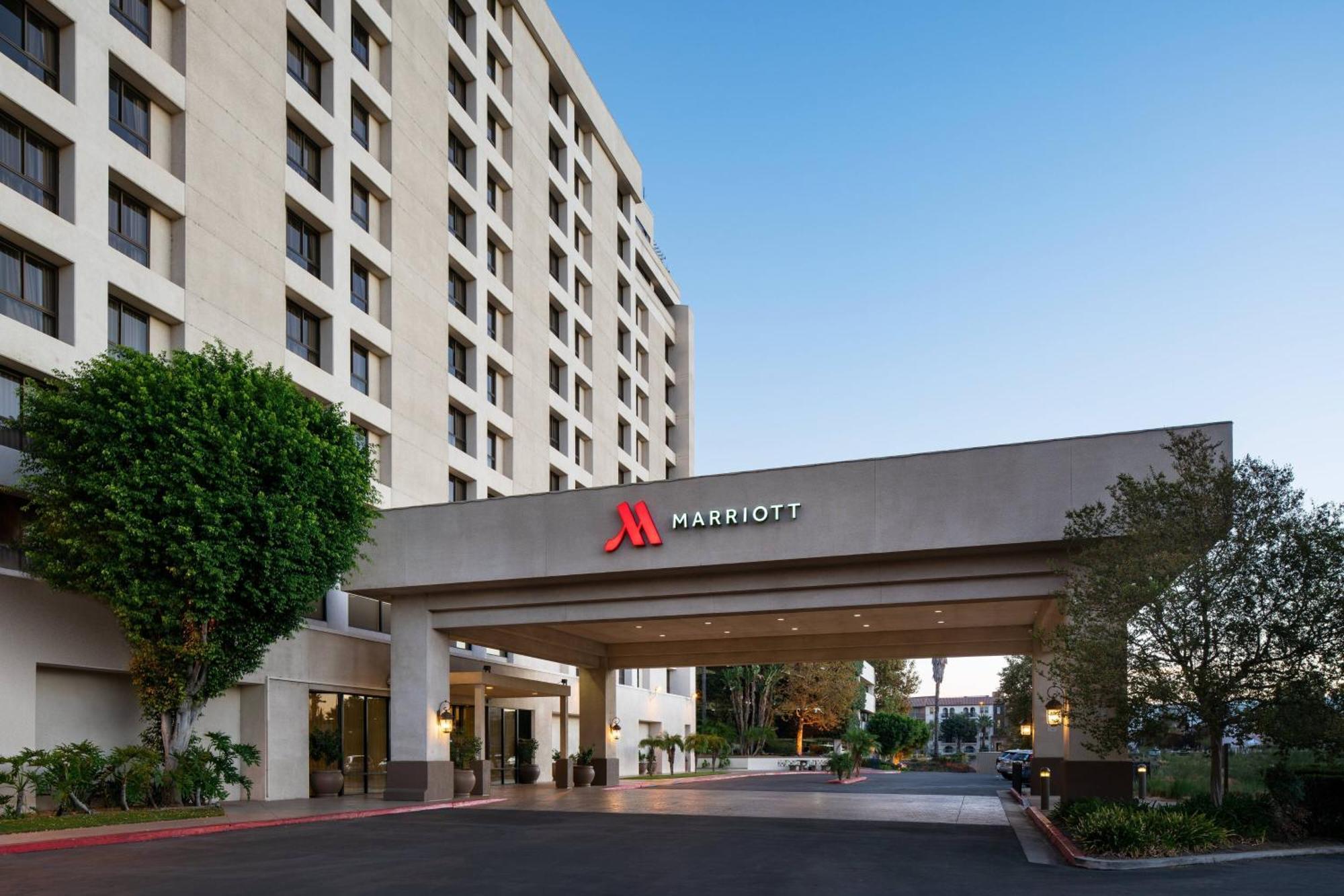 Marriott Riverside At The Convention Center Zewnętrze zdjęcie