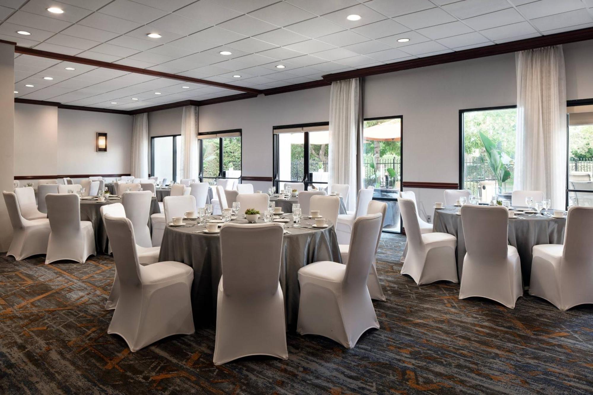 Marriott Riverside At The Convention Center Zewnętrze zdjęcie