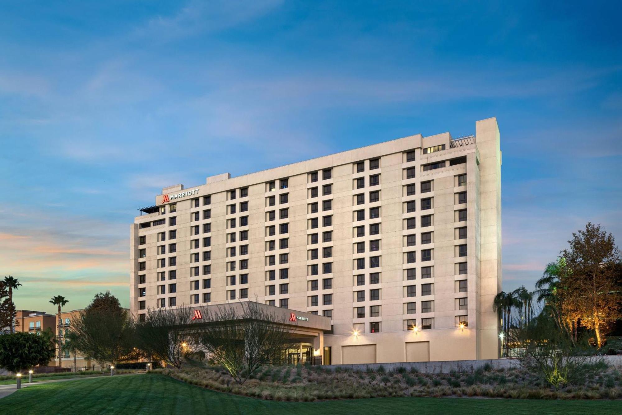 Marriott Riverside At The Convention Center Zewnętrze zdjęcie