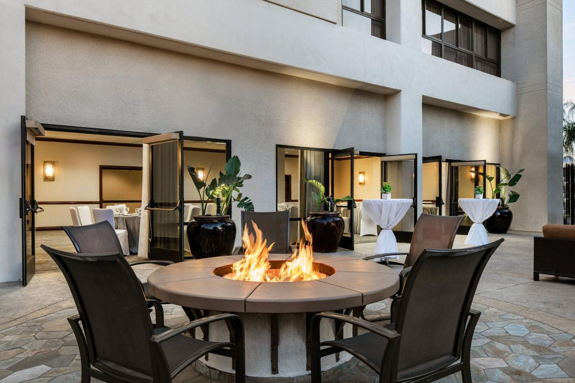 Marriott Riverside At The Convention Center Zewnętrze zdjęcie
