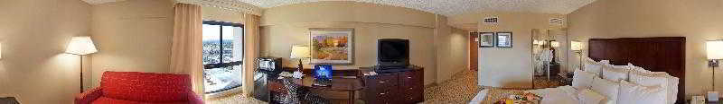 Marriott Riverside At The Convention Center Zewnętrze zdjęcie