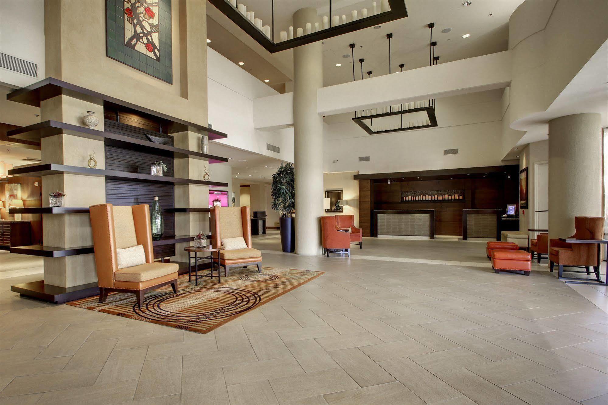 Marriott Riverside At The Convention Center Zewnętrze zdjęcie