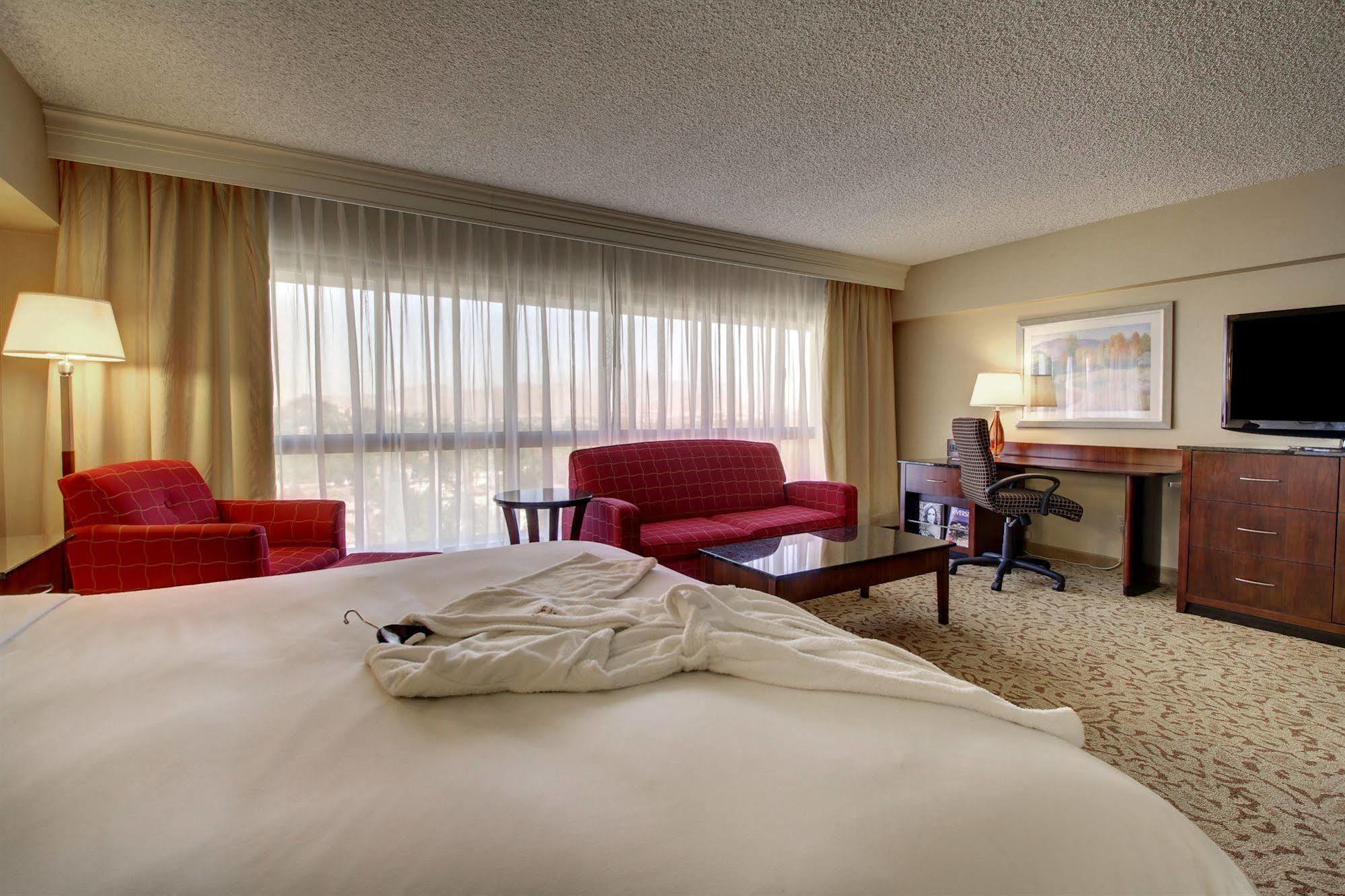 Marriott Riverside At The Convention Center Zewnętrze zdjęcie
